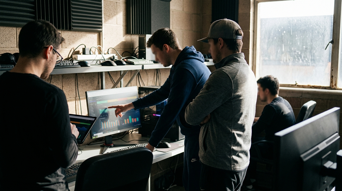 Metrics-Driven Shifts in Esports Performance Across Genres